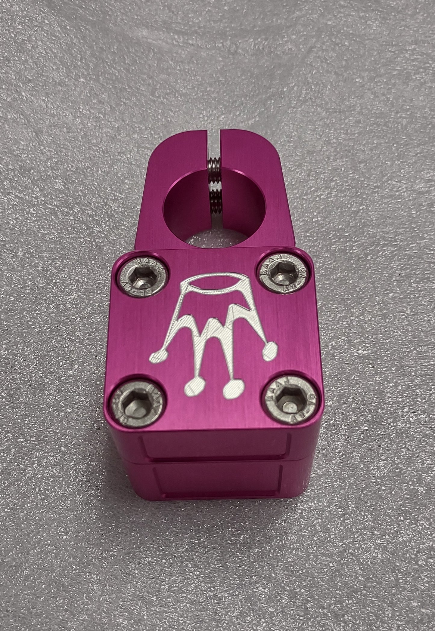 Cst top load stem pink