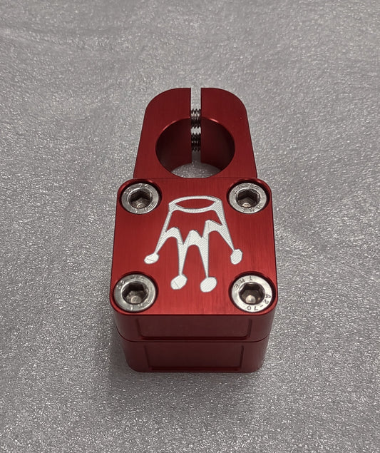 Cst top load stem red