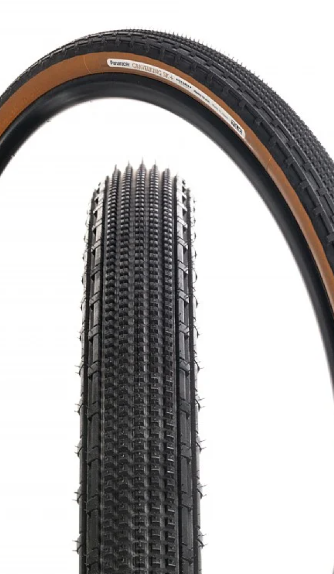 Panaracer GravelKing SK TLC 700c Tubeless Ready Folding Tire skin wall